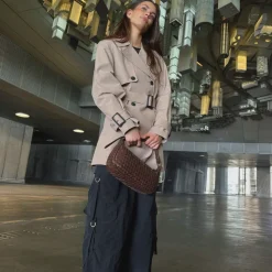 Mini Musembg Bag, Weave