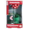 Mini Piranha Plant Posable Lampe