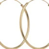 Mini plain hoops size 20 mm