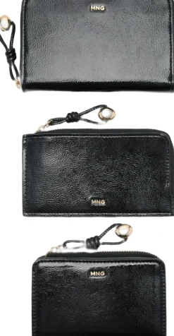 Mini-bead small purse