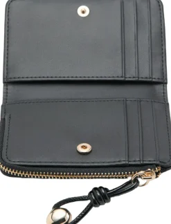 Mini-bead small purse