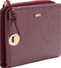 Mini-bead small purse