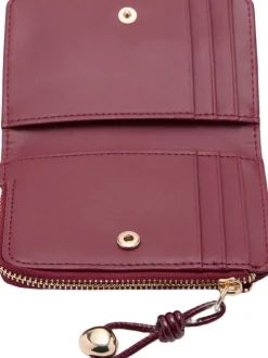 Mini-bead small purse