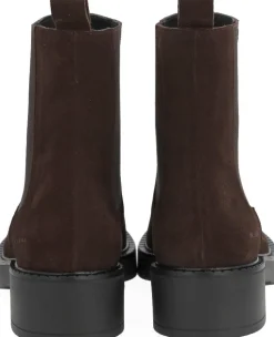 Minimalistisk Chelsea støvle med ch