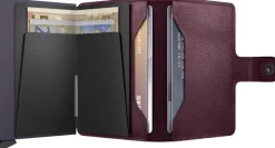 Miniwallet Oroginal Cranberry