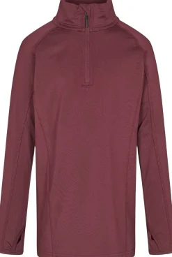 Mio 1/2 Zip MIdlayer Trøje