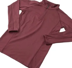 Mio 1/2 Zip MIdlayer Trøje