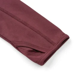 Mio 1/2 Zip MIdlayer Trøje