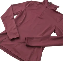 Mio 1/2 Zip Midlayer Trøje