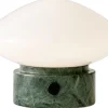 Mist Portable Lamp AP21 Verde Guatemala base