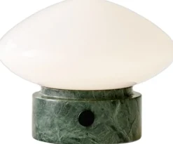 Mist Portable Lamp AP21 Verde Guatemala base