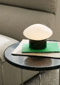 Mist Portable Lamp AP21 Verde Guatemala base