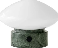 Mist Portable Lamp AP21 Verde Guatemala base