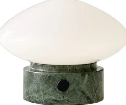 Mist Portable Lamp AP21 Verde Guatemala base
