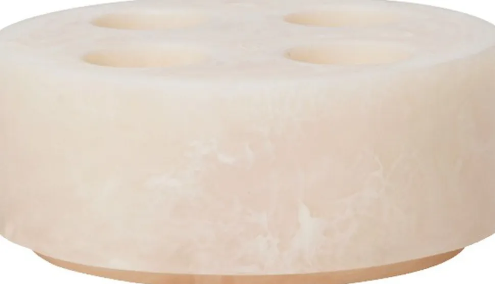 Mist Toothbrush Holder Multi - Pearl