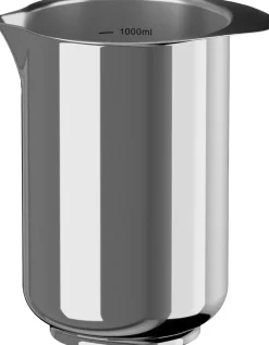 Mixkande 1L stål