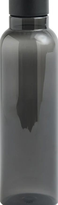 Miz Water Bottle-0,72 litre-Charcoa