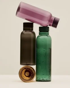 Miz Water Bottle-0,54 litre-Charcoa