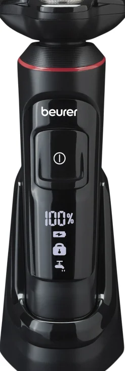 MN8X Men Care Barbermaskine med roterende hoveder