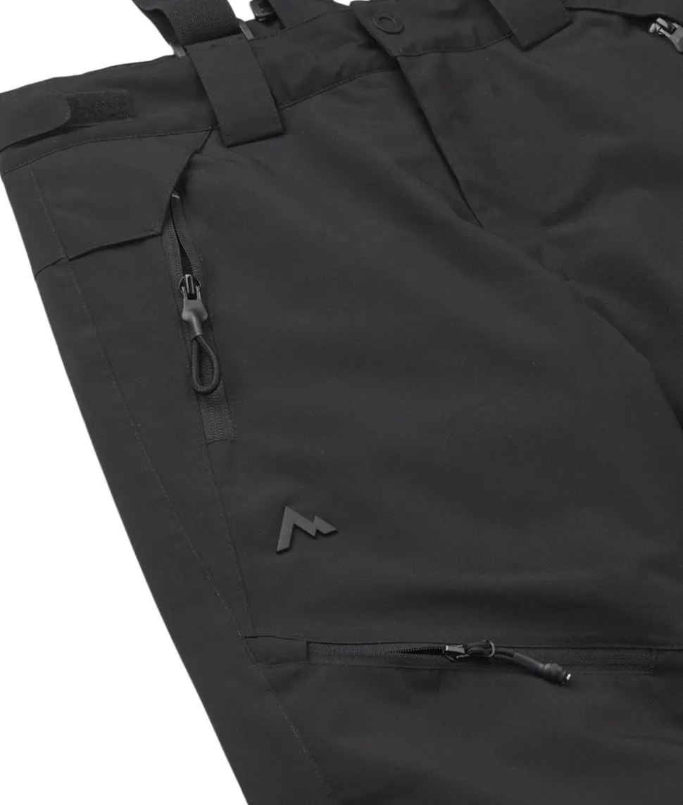 Moawirt II Stretch Skibukser