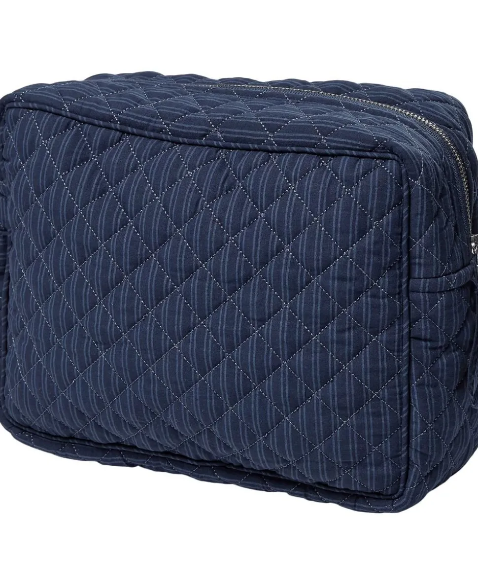 Moira 2 G Navy Stripe