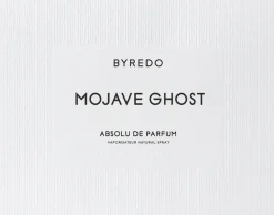 Mojave Ghost Absolu de Parfum