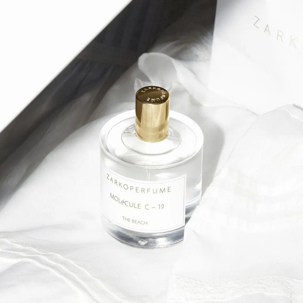 Molécule C-19 The Beach