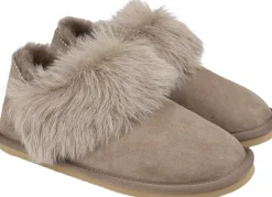 MOLDE - SHEARLING BOOTS