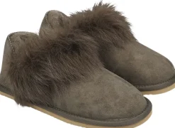 MOLDE - SHEARLING BOOTS