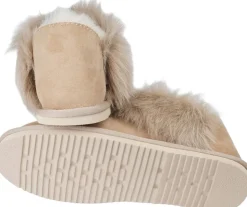 MOLDE - SHEARLING BOOTS