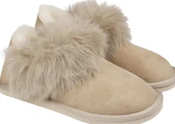 MOLDE - SHEARLING BOOTS