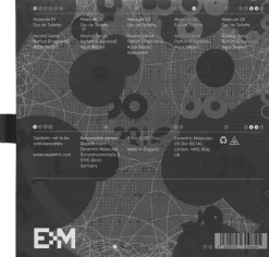 MOLECULE 01 - 05 DISCOVERY SET 8,5 ML