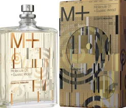Molecule 01 + Guaiac 100 ml