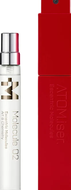 Molecule 02 Atom. Iser Set 3X 8,5 Ml