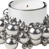 MOLEKYL Tealight 1 Chrome