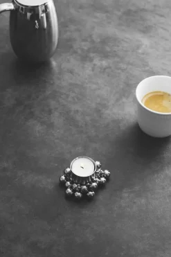 MOLEKYL Tealight 1 Chrome