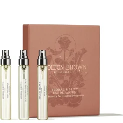 Molton Brown Fragrance Discovery Set Floral & Spicy 3 x 7,5 ml