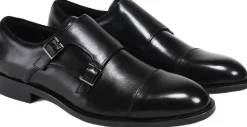 Monk shoe