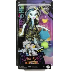 Monster High Scare-adise