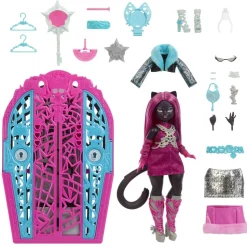 Monster High Skulltimate