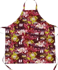 Moomin Arabia forklæde Festlige Øjeblikke