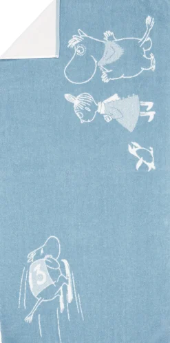 Moomin Arabia, Håndklæde, Skihop