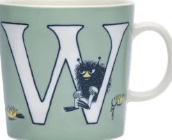 Moomin Arabia krus 40 cl, ABC W