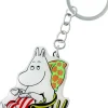 Moomin Arabia nøglering Mumimor