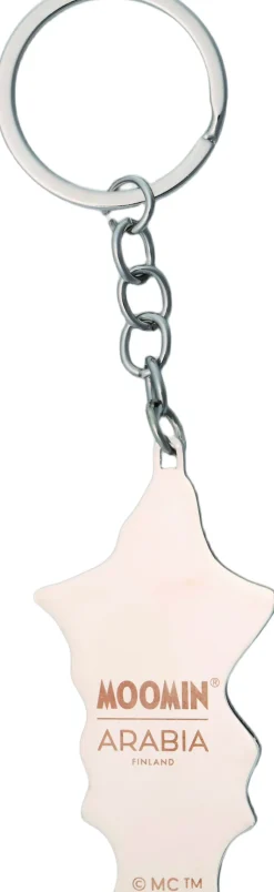 Moomin Arabia nøglering Mumrikken