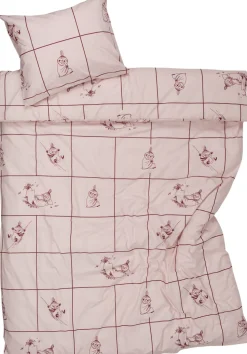 Moomin Arabia sengetøj 140x200, Lille My tern