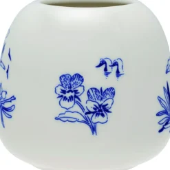 Moomin Arabia 100x95mm vase Haru