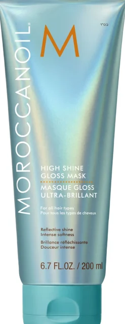 Moroccanoil High Shine Gloss Mask 200 ml.