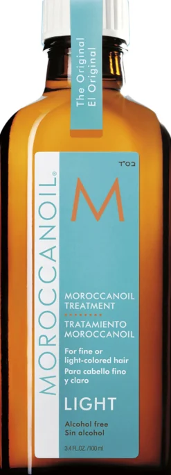 Moroccanoil Treatment Light 100 ml