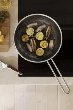 Mosaic stegepande 28 cm keramisk Slip-Let® belægning